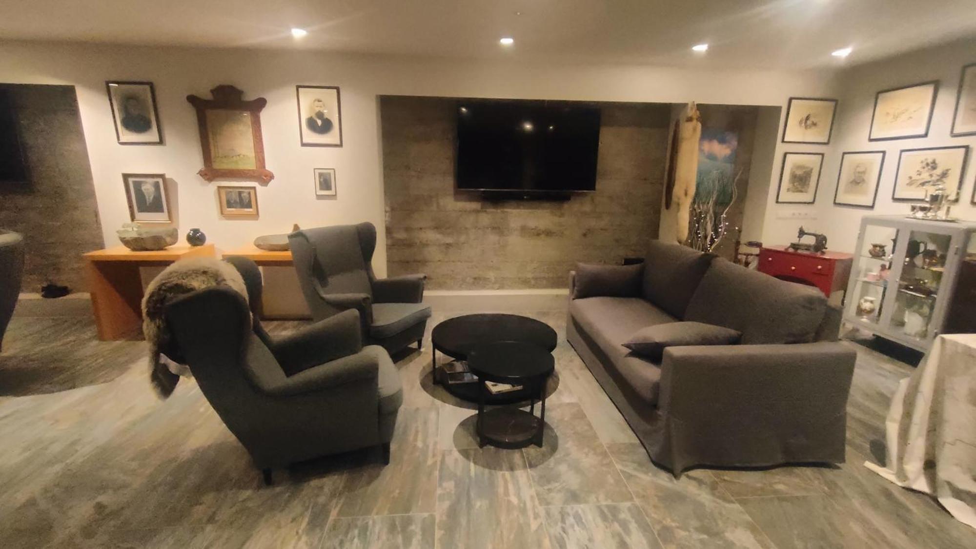 Glacier World - Hoffell Guesthouse Εξωτερικό φωτογραφία